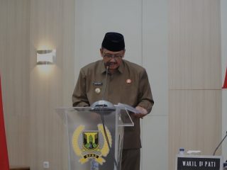 Sidang ke 40 Tahun 2025 Rapat Pariurna DPRD Kab Sukabumi
