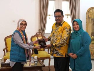 Desa Cisande dan Cicantayan Tampilkan Inovasi Unggulan Gelari Pelangi, Sukabumi Optimistis ke Nasional