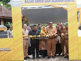 Bupati Sukabumi Ajak Insan PU Mantapkan Komitmen Pengabdian pada Hari Bakti ke-80