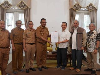 Bupati Dorong Perangkat Daerah Responsif Hadapi Pemeriksaan Interim BPK