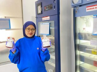 PMI Sukabumi Pastikan Donor Darah Tetap Aman Dilakukan Saat Puasa