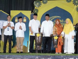 Dekranasda Kabupaten Sukabumi Gelar Bazar Culinary Ramadhan Libatkan Puluhan UMKM