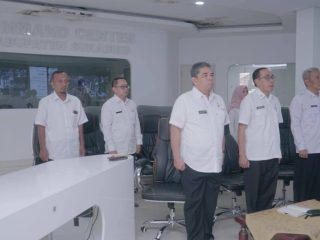 Pemkab Sukabumi Ikuti Sosialisasi Pelaporan Indikator Kinerja Program Strategis Nasional