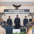 Ketua DPRD Sukabumi Hadiri Musrenbang RKPD 2027, Tekankan Pentingnya Perencanaan Pembangunan