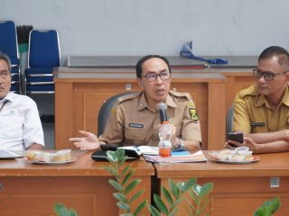 Pemkab Sukabumi Gelar Rakor Percepatan Groundcheck PBI JK Tahap II